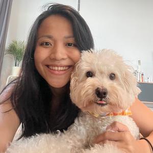Adelyn and Stanley